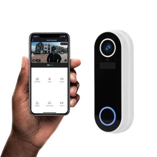 Smart WiFi Doorbell - Image 5