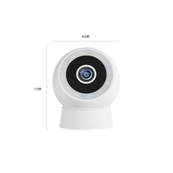 4MP Smart WiFi Camera - Image 4