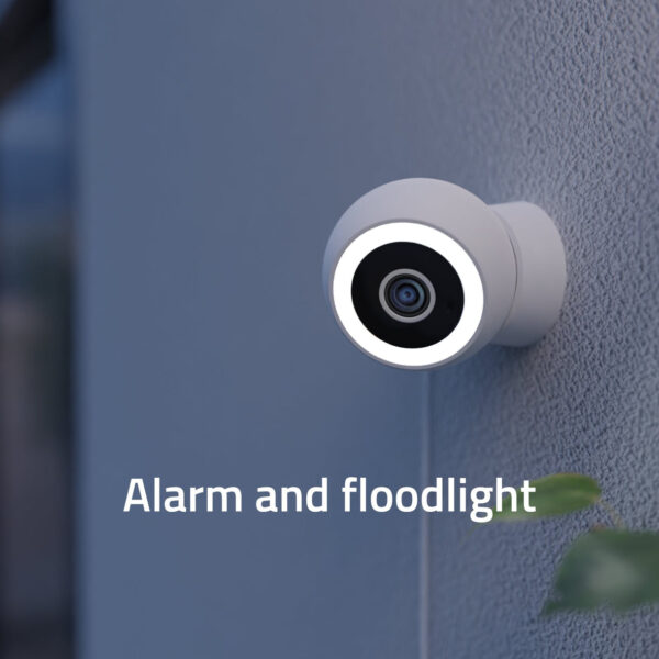 4MP Smart WiFi Camera - Image 2