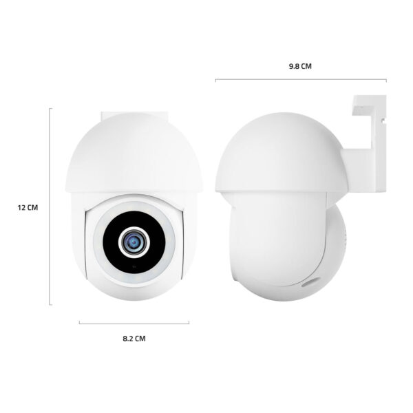 4MP Outdoor Camera - Image 5
