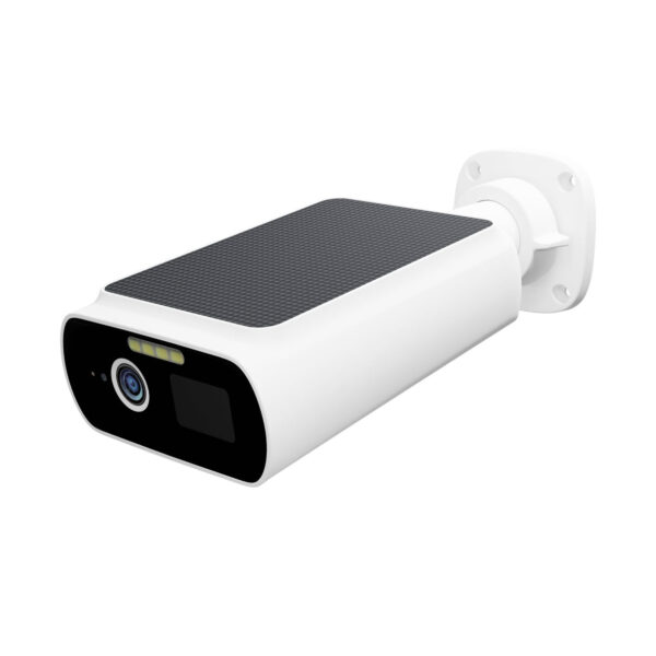 2K Solar Camera