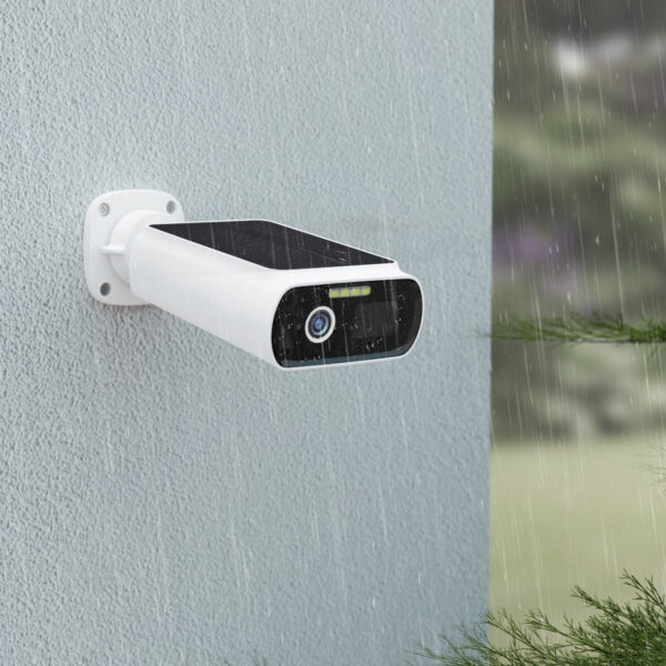 2K Solar Camera - Image 2
