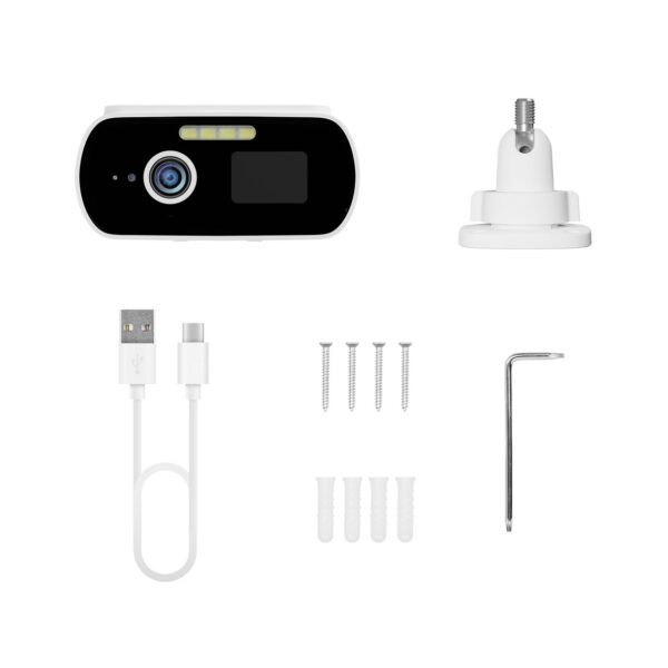 2K Solar Camera - Image 4