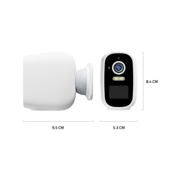 2K Battery Camera - Image 3