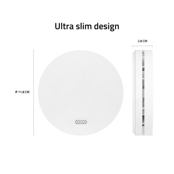 Smart Smoke Detector - Image 4