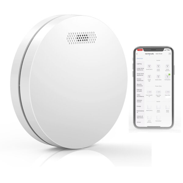 Smart Smoke Detector - Image 3