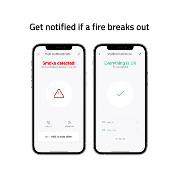 Smart Smoke Detector - Image 7