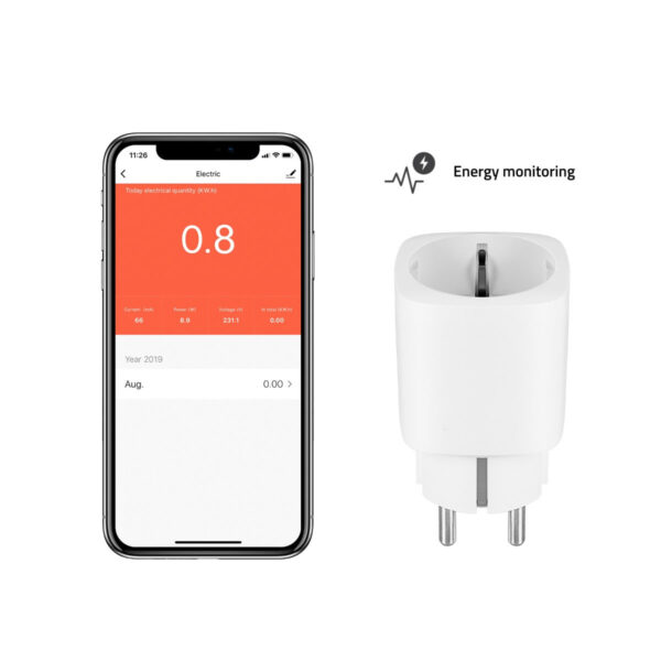 Smart WiFi Plug EU - Image 3