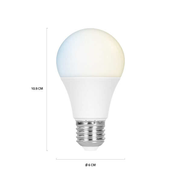 Smart WiFi Bulb E27 - Image 4