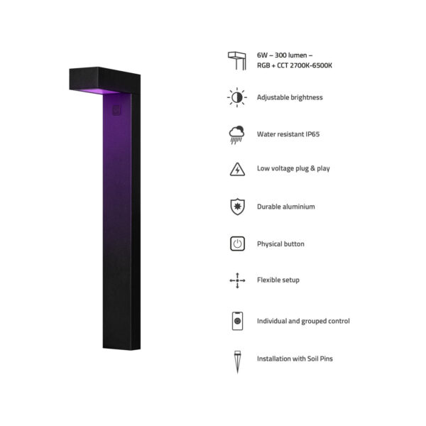Smart Pathway Light - Image 4