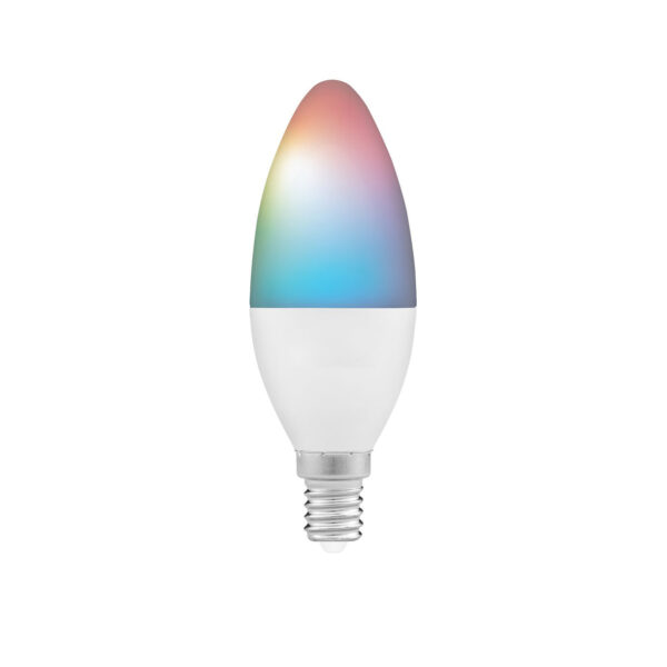 Smart WiFi Bulb E14