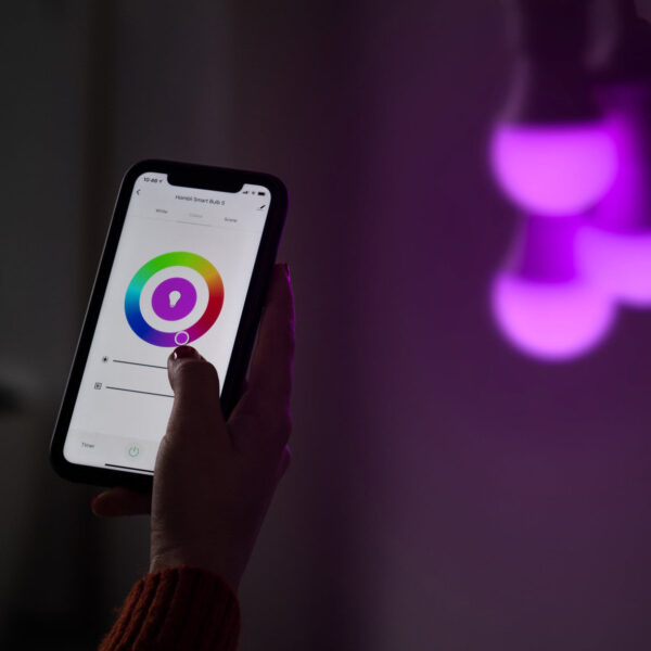 Smart WiFi Bulb E14 - Image 2