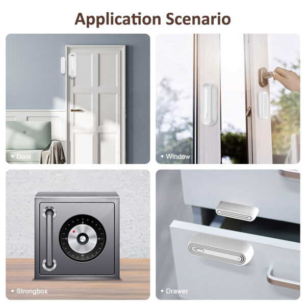 Smart Door&Window Sensor - Image 3