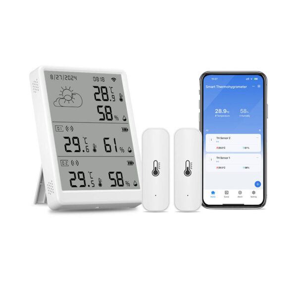 Smart Temp&Hum Station - Image 3