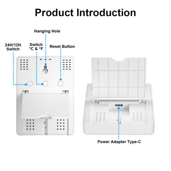 Smart Temp&Hum Station - Image 4
