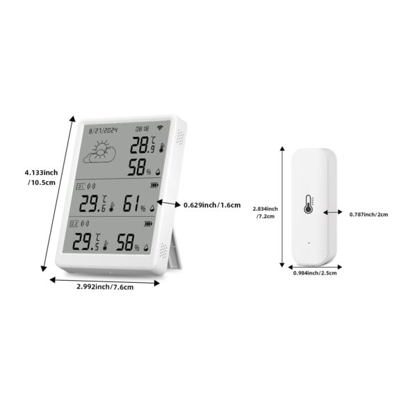 Smart Temp&Hum Station - Image 6