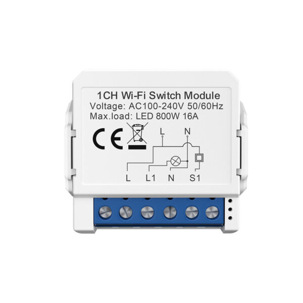 Smart Switch Module