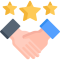 handshake